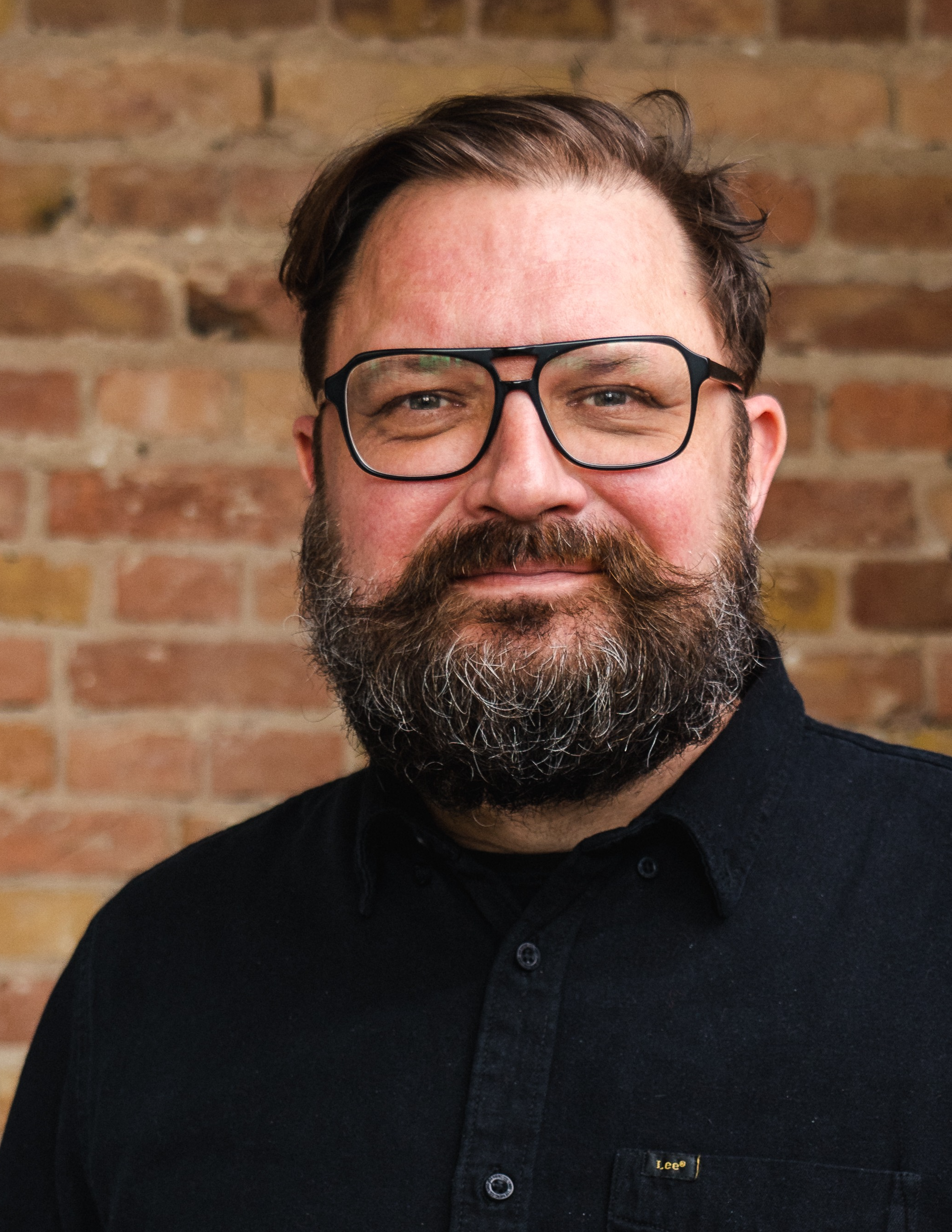 Portrait of Aye Cofalka